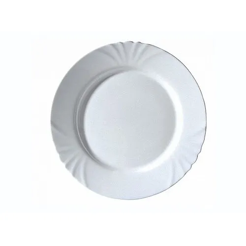 Tarelka obedennaya 25sm 
