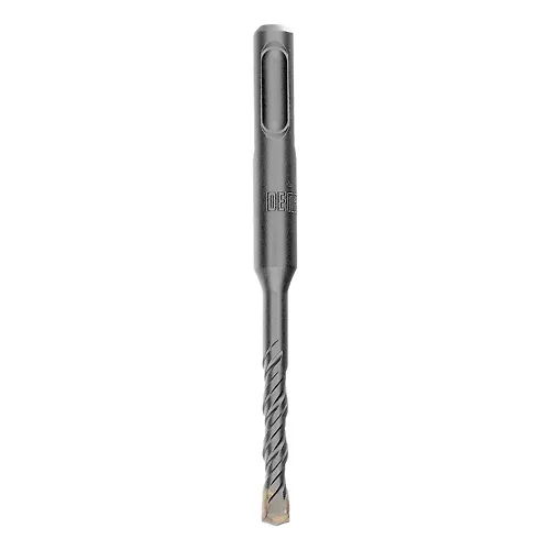 Bur po betonu, dvojnaya spiral, Cobalt W-tip, 6x110 mm, SDS PLUS// Denzel art.705005_1