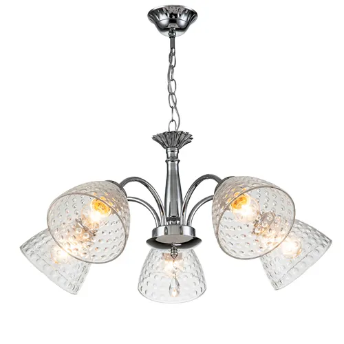 ESCADA Podvesnoj svetilnik Escada 658/5PL E27*40W Chrome_1