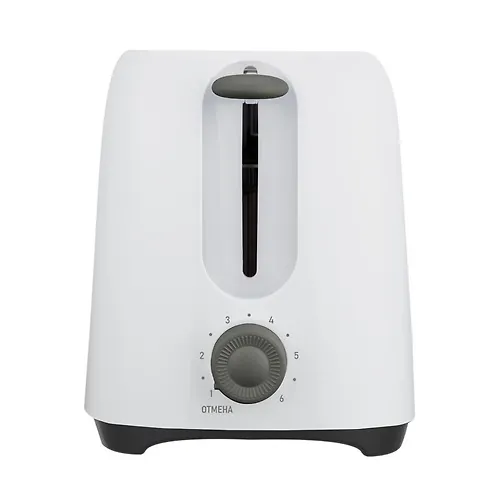 Toster Centek CT-1425 (belyj) 700 Vt, 6 urovnej moschnosti, 2 tosta, vydvizhnoj poddon dlya kroshek_2