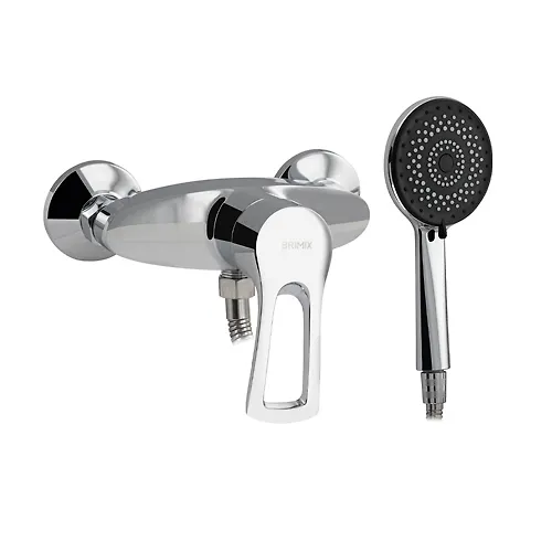 Smesitel v dushevuyu kabinu s gibkim shlangom, sharovyj, 40 mm 3504 BRIMIX_1