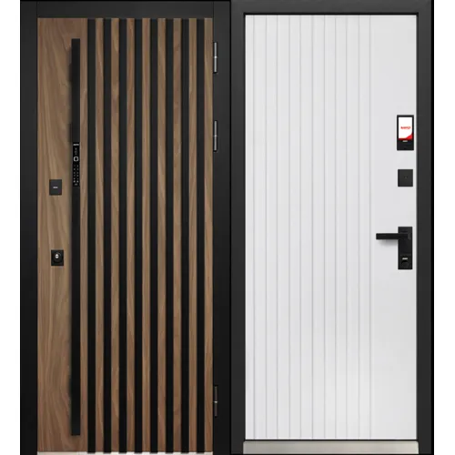 Dver metallicheskaya klimaticheskaya Ferroni Luxor 2 MDF SMART 3D REJKA 860 levaya_1