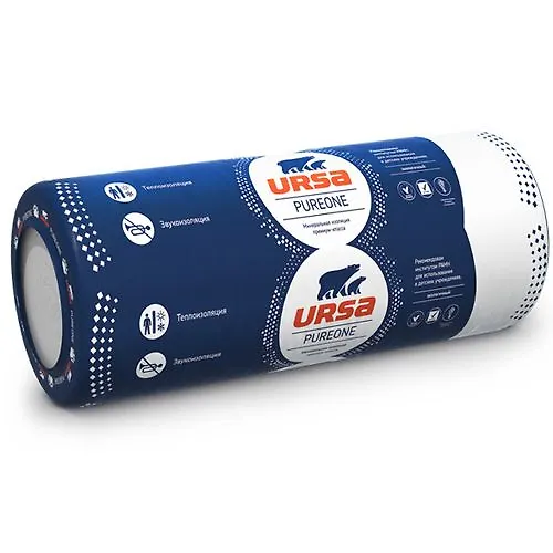 URSA PureOne 37(15) RN10000-1200-50(1.2m.kub.24m.kv)2sht.peregorodki, perekrytiya, skatnye kryshi H_1