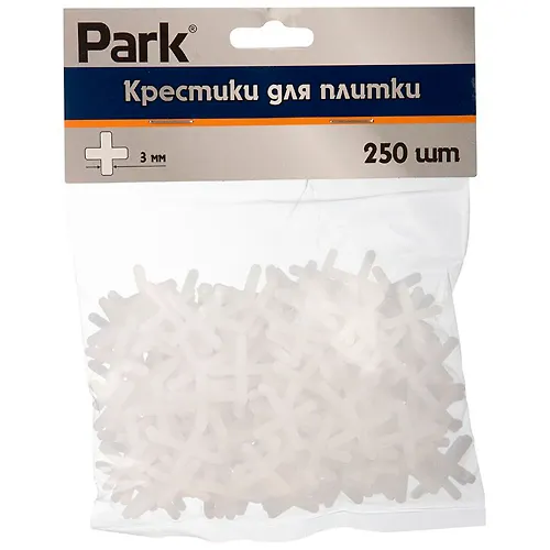 Krestiki dlya plitki 250 sht, 3 mm art.106545_1