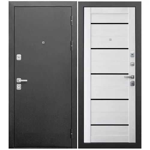 Dver met. 9 sm Serebro Rivera ajs TSarga 860 levaya (Rossiya) g.Joshkar-Ola_1