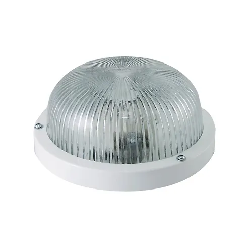 Svetilnik NPP 03-60-001 (metall, steklo prozr. ) IP65 