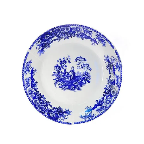 Tarelka desertnaya 18sm, U kolodtsa JW917-7FP_1