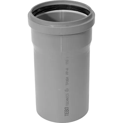 Truba kanalizatsionnaya Tebo 40x250 RU-TB PP (140 shtuk)_1