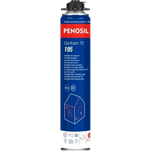 Pena montazhnaya professionalnaya Penosil Gunfoam 70 195 850 ml_1