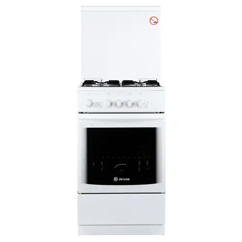 Gazovaya plita De Luxe 5040.36g belyj_1
