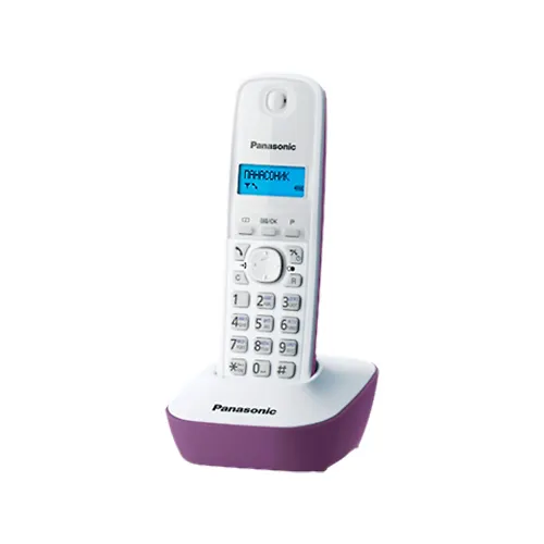 Besprovodnoj telefon Panasonic KX-TG1611RUF_1