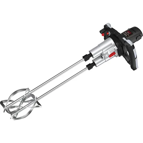 Mikser stroitelnyj PHM250-S P.I.T.(1600Vt, 0-600/0-800ob/min, reg. obor, venchik 2h120mm v komplekt)_1