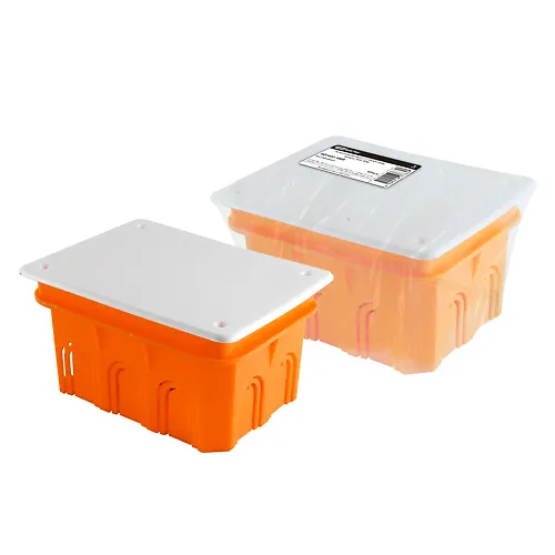 Raspayachnaya korobka SP 120h92h70mm, kryshka, IP20, ind. shtrihkod, TDM (SQ1402-1009)_1