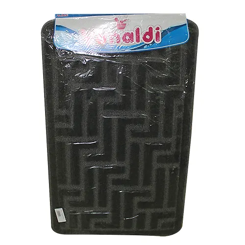 Standart 50*80 1 predm. kovrik seryj_1