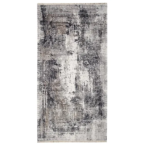 Kover BANCO (Turtsiya) 1,2h1,8 pryamoj P1037 BEIGE-GREY_1