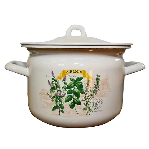 Kastryulya 3.3l R-47123B/4 GERBARIJ (g.Lysva)_1