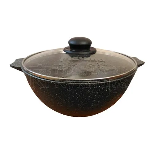 Kazan dlya plova 4l AP Granit  black art.54802_1