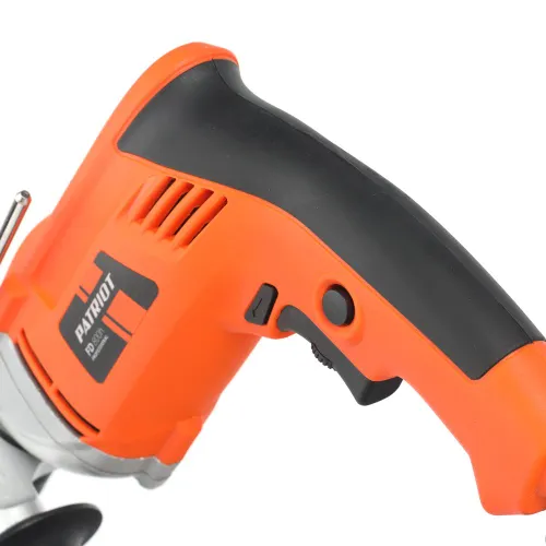 Drel elektricheskaya udarnaya PATRIOT FD 800h, s udarom, moschnost 850Vt,0-2700ob/min,43200 ud/min, mak_3