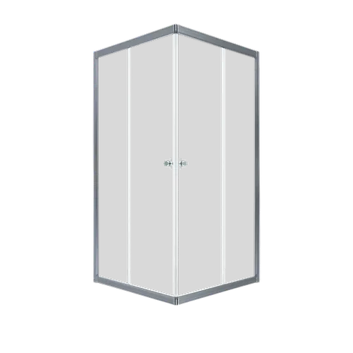 Dushevoe ograzhdenie Triton Venta-Hrom, 80*80, kvadratnoe (1mesto KS83)_1