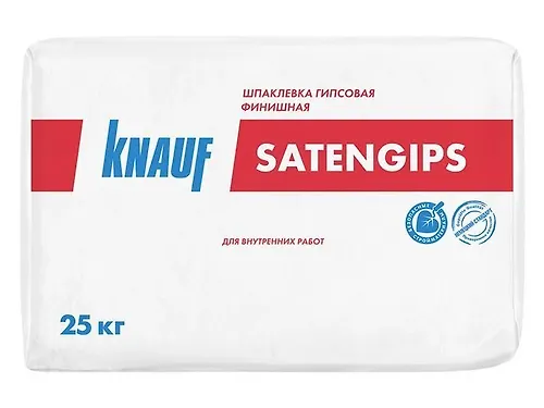 SHpaklevka gipsovaya finishnaya Knauf Satengips 25 kg_1