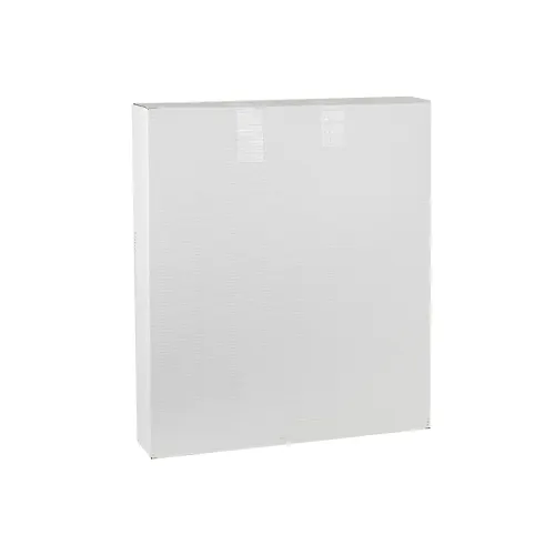 Polotentsesushitel FOKSTROT s POLKOJ 320h500 mm , d32x2mm nerzhavejka polirovannaya f3250 SANAKS_4