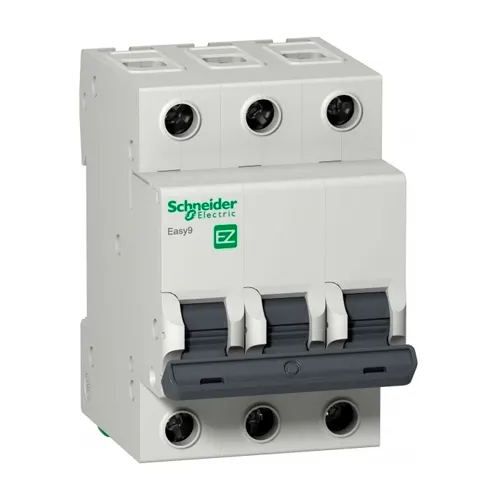 Vykl. avt. EASY 9 3P 20A S 4,5kA 400V (4sht ) Schneider Electric art.EZ9F34320_1