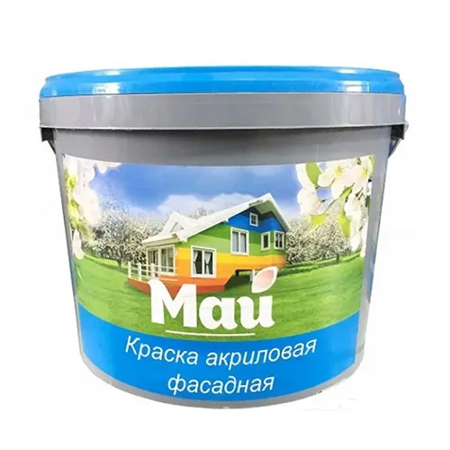 Kraska MAJ fasadnaya, vedro 2,5 kg_1