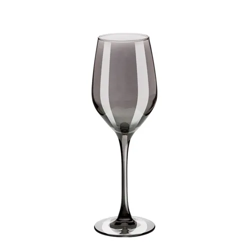 Nabor bokalov dlya vina SELEST SIYAYUSCHIJ GRAFIT 6sht 350ml art.P1566_1
