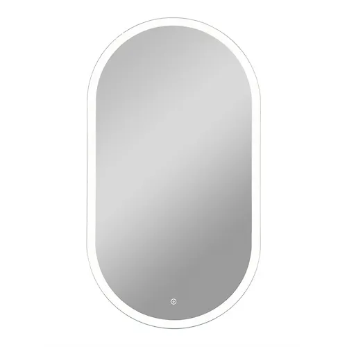 Zerkalo Kontinent Delight Led 550h1000 s holodnoj podsvetkoj, s sensorom_1