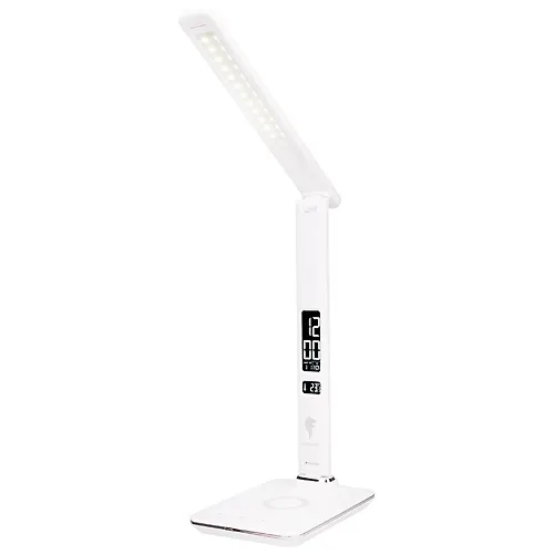 Lampa nastolnaya s besprovodnoj zaryadkoj dlya telefona Leonord LE-1401T art.105978_1