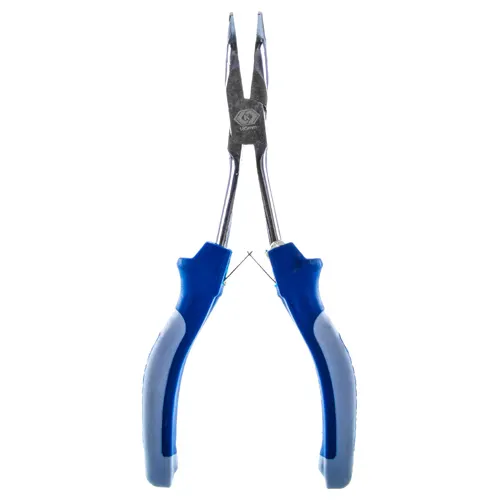 Dlinnogubtsy KOBALT izognutye mini udlinennye 165 mm, (1 sht.) podves 244-162_1