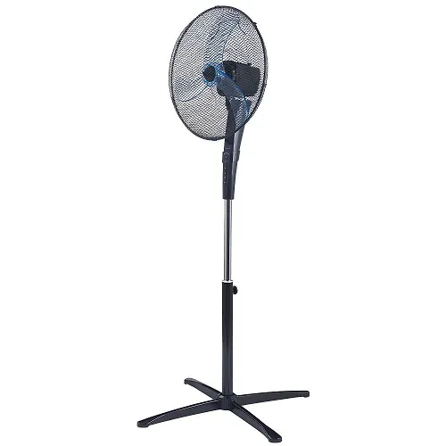 Ventilyator napolnyj Polaris PSF 5040RC CHernyj_2