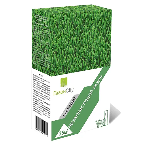 Semena gazona Nastoyaschij NIZKORASTUSCHIJ (1 kg)_1