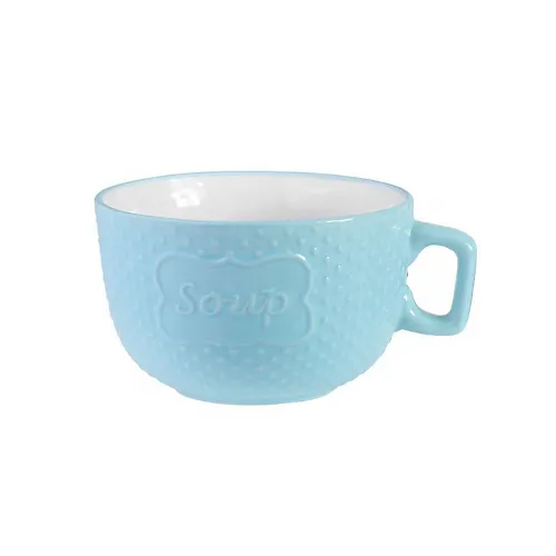 Kruzhka JEWEL Soup 579 ml (keramika)  B01 