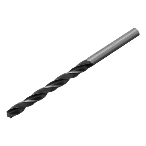 Sverlo po metallu, 5,0 mm, bystrorezhuschaya stal, 10 sht. tsilindricheskij hvostovik// Sibrteh art.72250_1