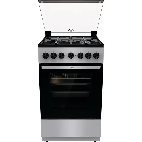 Plita kombinirovannaya statsionarnaya Gorenje GK5B40SH_1