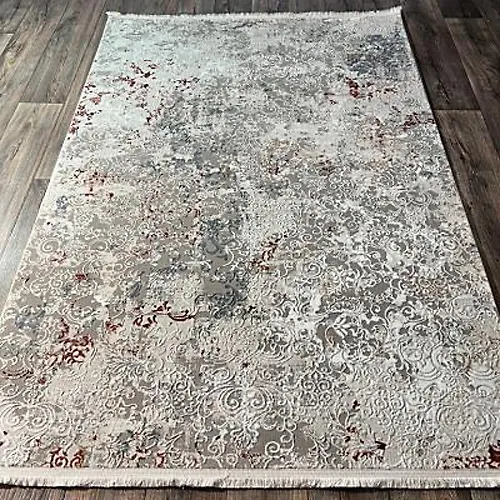 Kover DECO (Turtsiya) 2h3 pryamoj 10134A SOMON-GREY_1