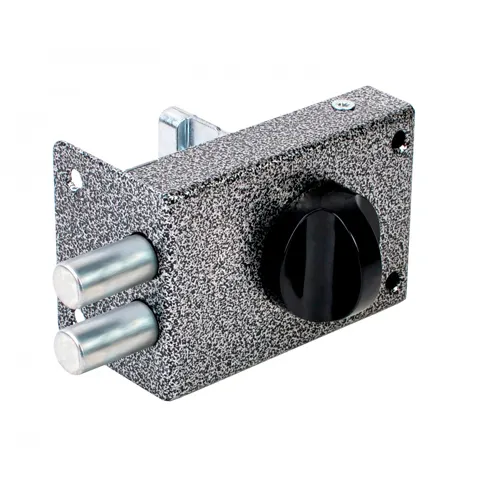 Zamok nakladnoj ZN1.2R (serebro) OMEGA_1