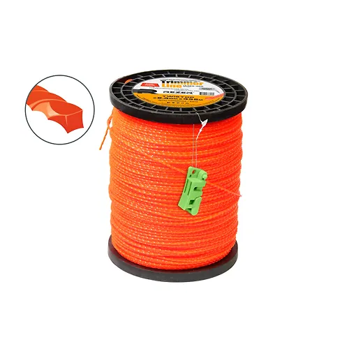 Leska dlya trimmera Rezer Ultra-pro TWISTOP 2.4mm436m kvadr. Rezer_1