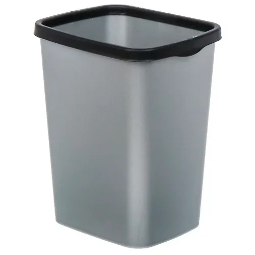 Vedro dlya musora s fiksatorom 