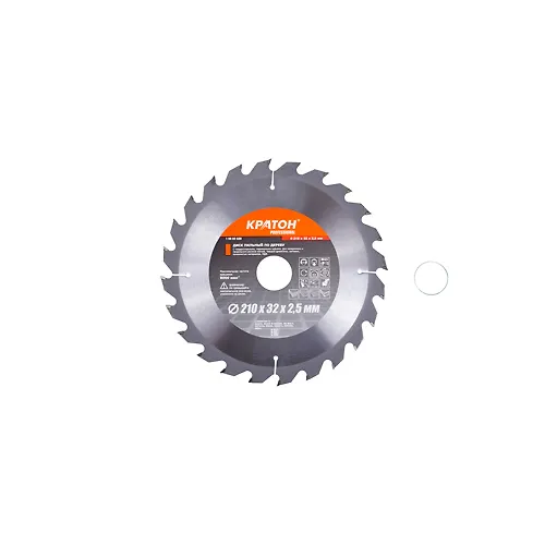 Disk pilnyj po derevu Kraton PROFESSIONAL 210x32 mm, 24T_1