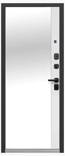 Dver met.LUXOR 2MDF Diagonal Zerkalo 960 pravaya_3