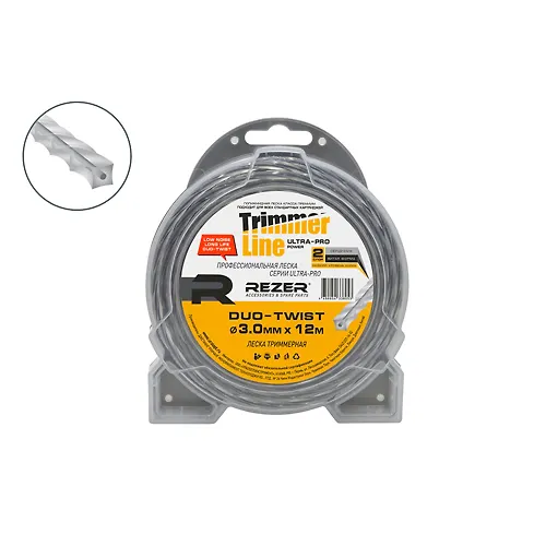 Leska Ultra-pro DUO-TWIST 3.0mm12m Rezer (12/96 sht. v kor.)_1