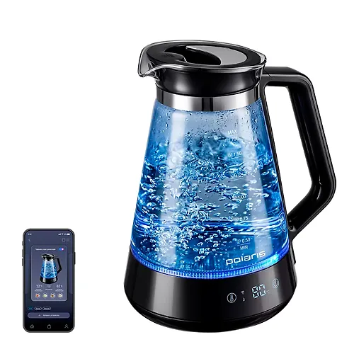 CHajnik elektricheskij Polaris PWK 1716CGLD WIFI IQ Home chernyj_1