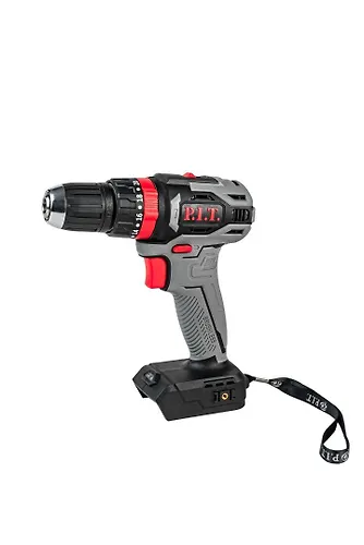 Drel akkumulyatornaya P.I.T. PBM20H-10B SOLO (20V, 30Nm, patron 10 mm, 2sk, korobka)_1