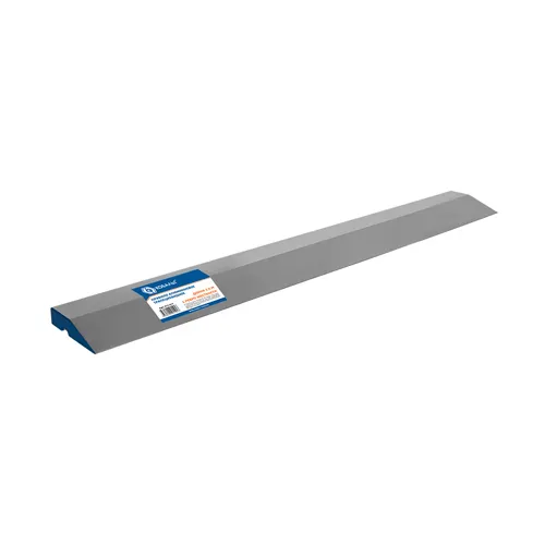 Pravilo alyuminievoe trapetsievidnoe KOBALT 1.0 m., 1 rebro zhestkosti (911-917)_1
