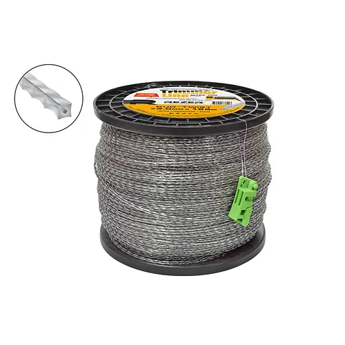 Leska dlya trimmera Rezer Ultra-pro DUO-TWIST 3.0mm168m Rezer_1
