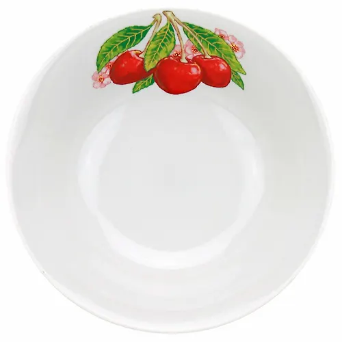 Salatnik 360 ml Kruglyj Vishnya (farfor) , r.4_1