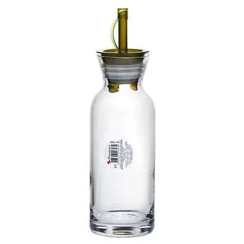 Dekanter dlya masla i uksusa s zelenoj kr. Villazh 360 ml art.43804SLB/K_1