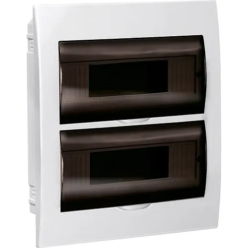 SCHRV-P-24 Boks na 24 modulya vstr. plastik IP41 GENERICA art.MKP12-V-24-41-G_1